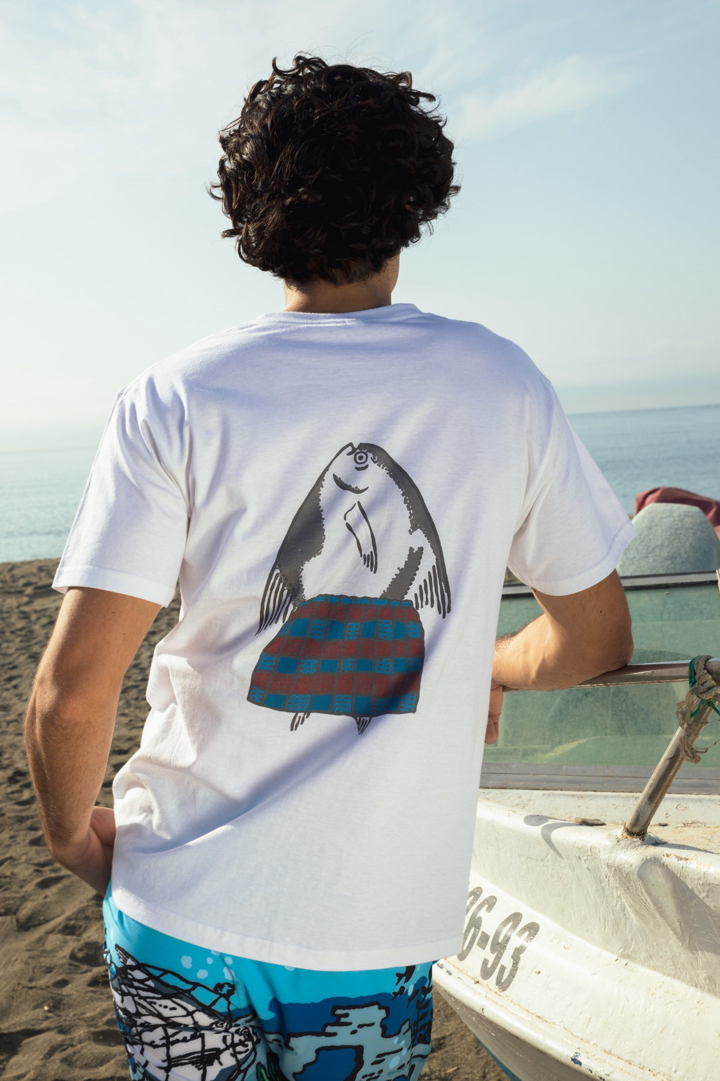 ZUBAIDI TSHIRT