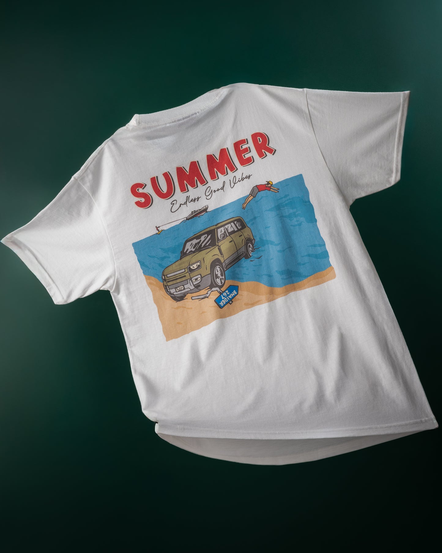 CRAZY SUMMER