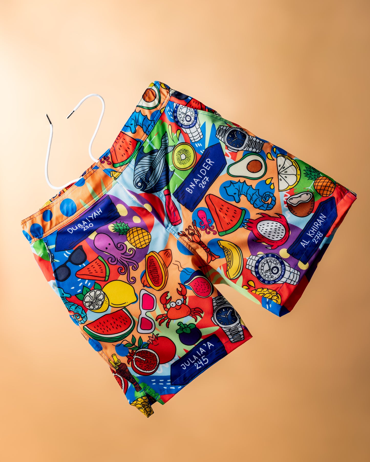 KOKTAIL SWIM SHORT