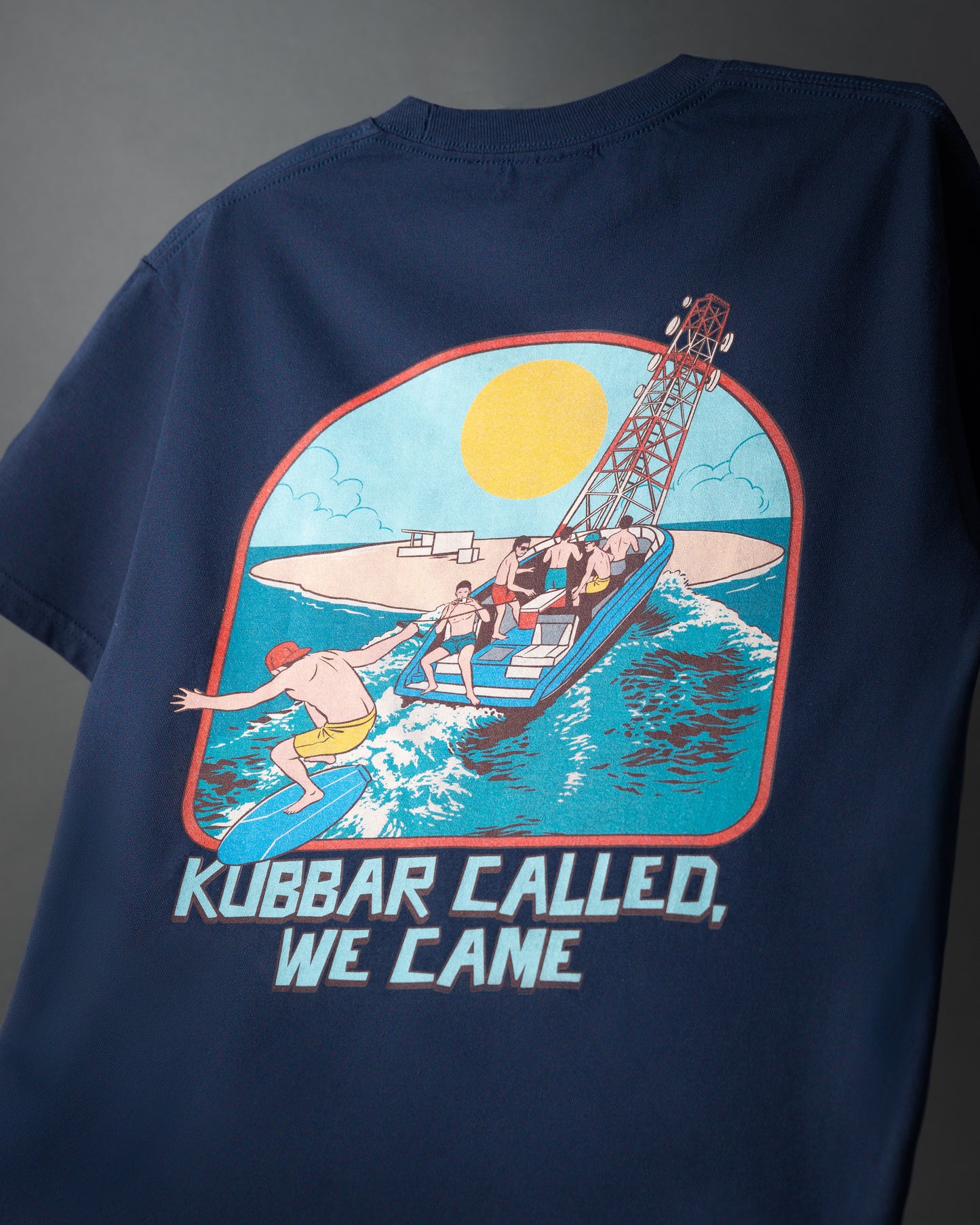 CRASHED KUBBAR