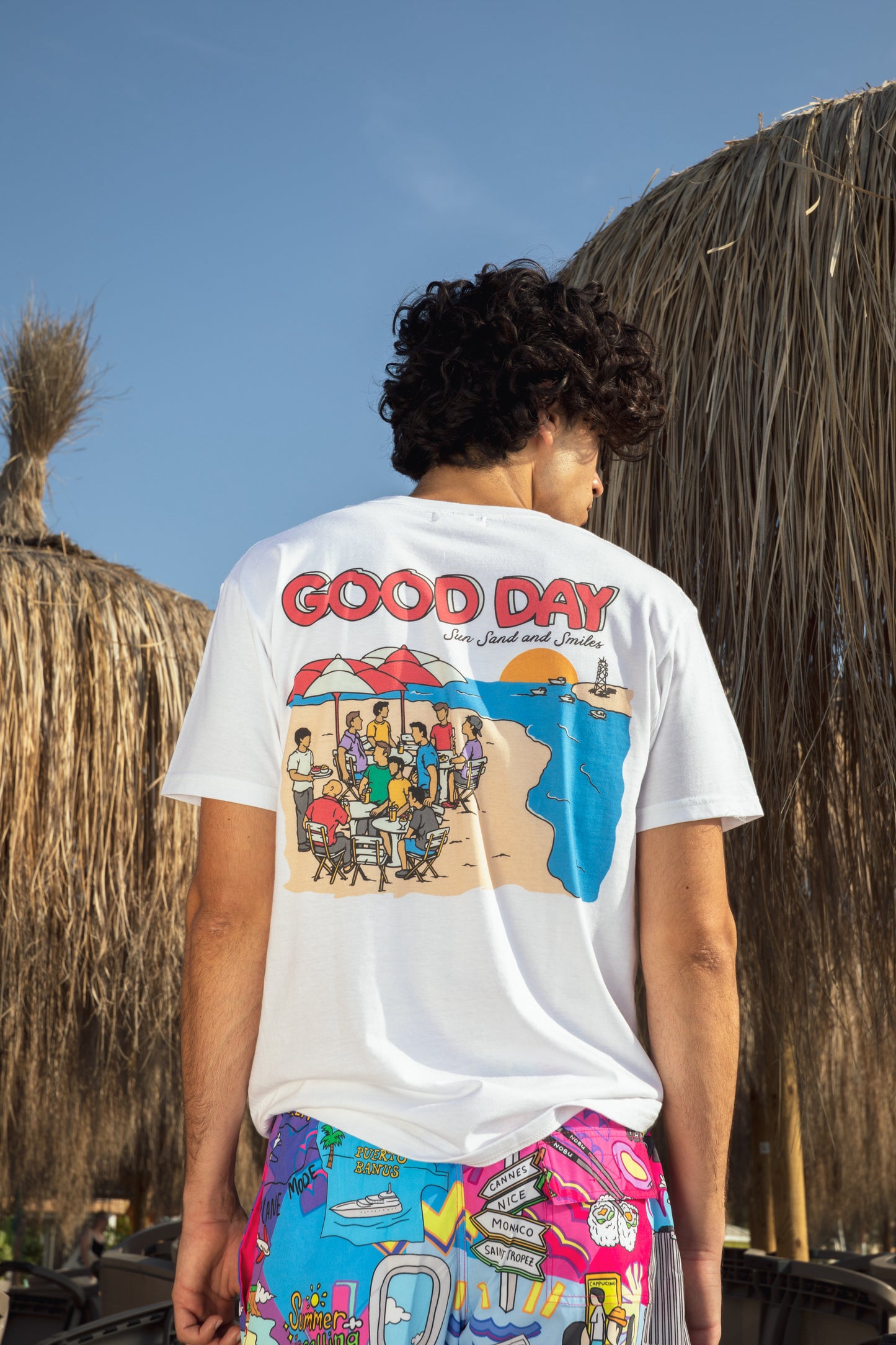 GOOD DAY TSHIRT