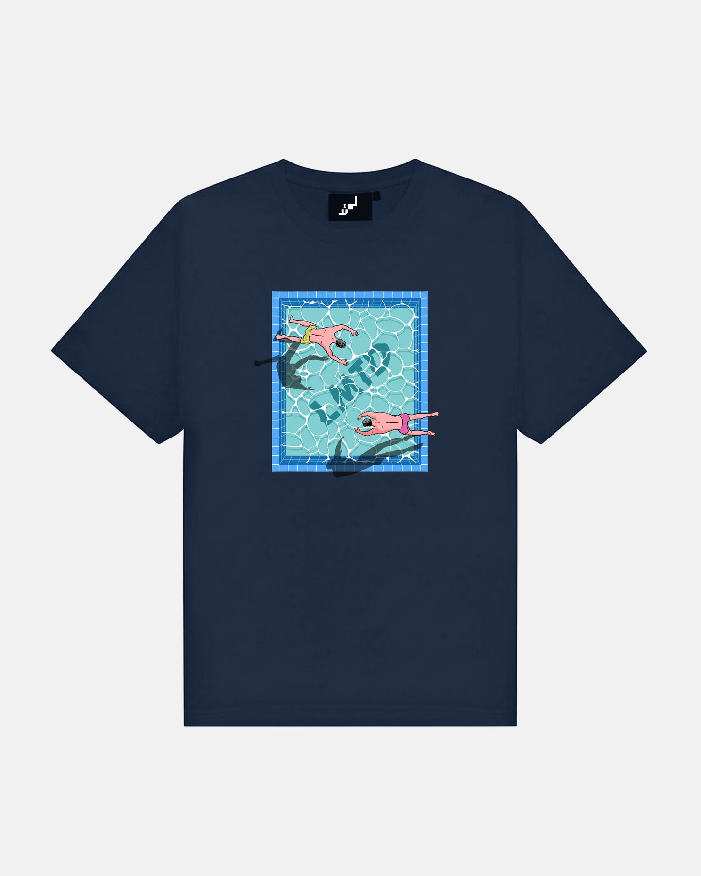 LMTD POOL TSHIRT