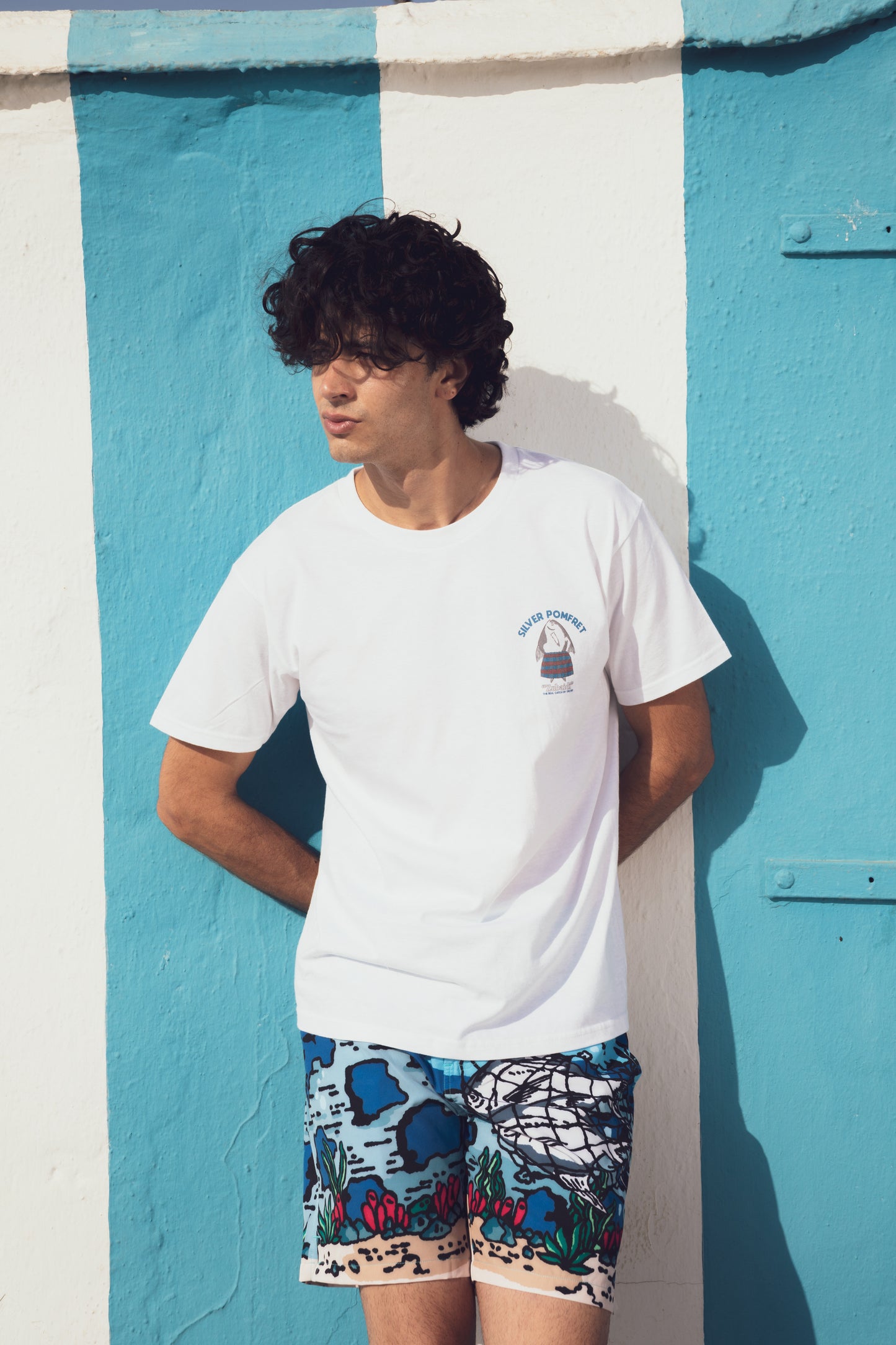 ZUBAIDI TSHIRT