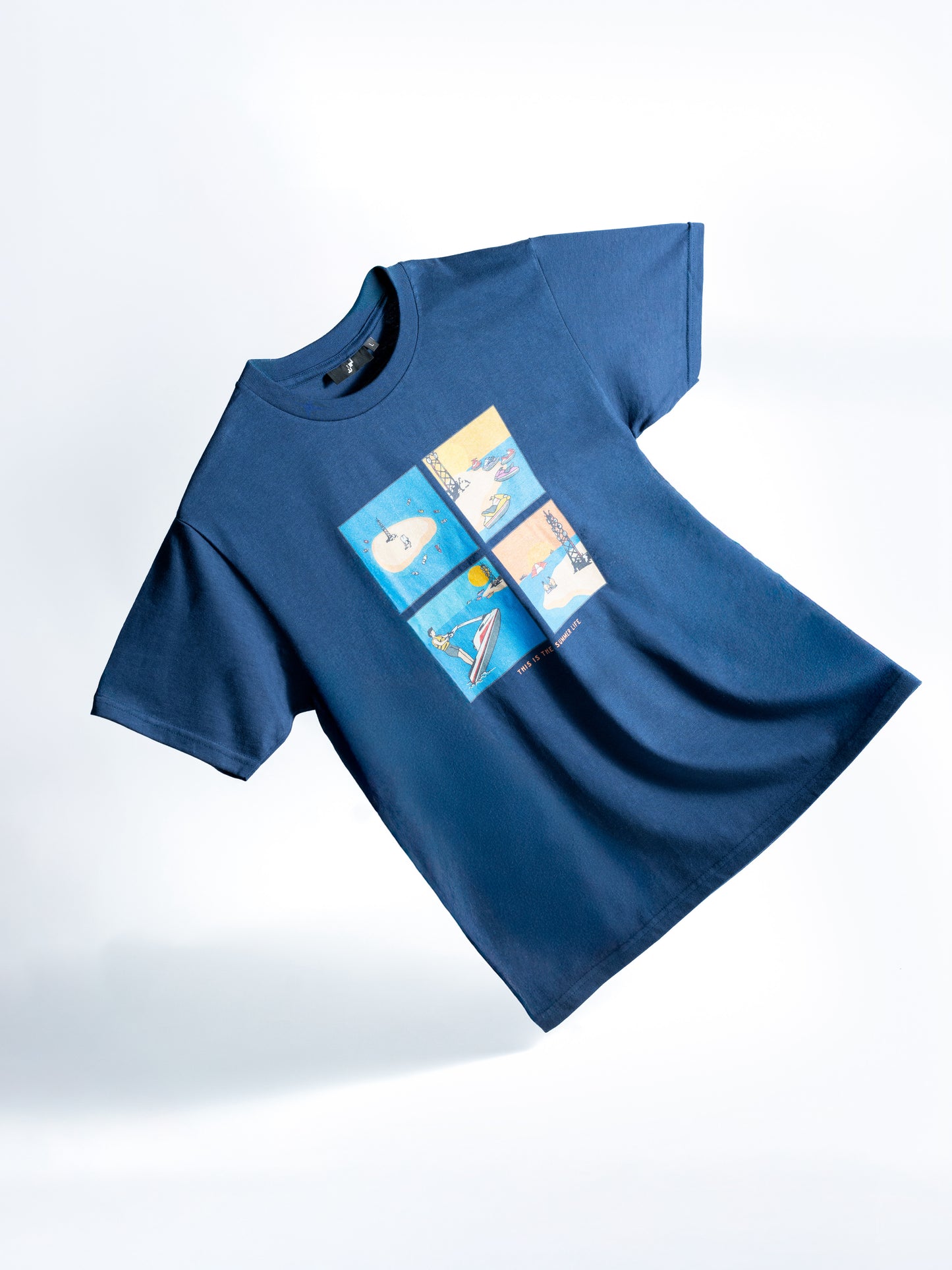 SUMMER LIFE TSHIRT