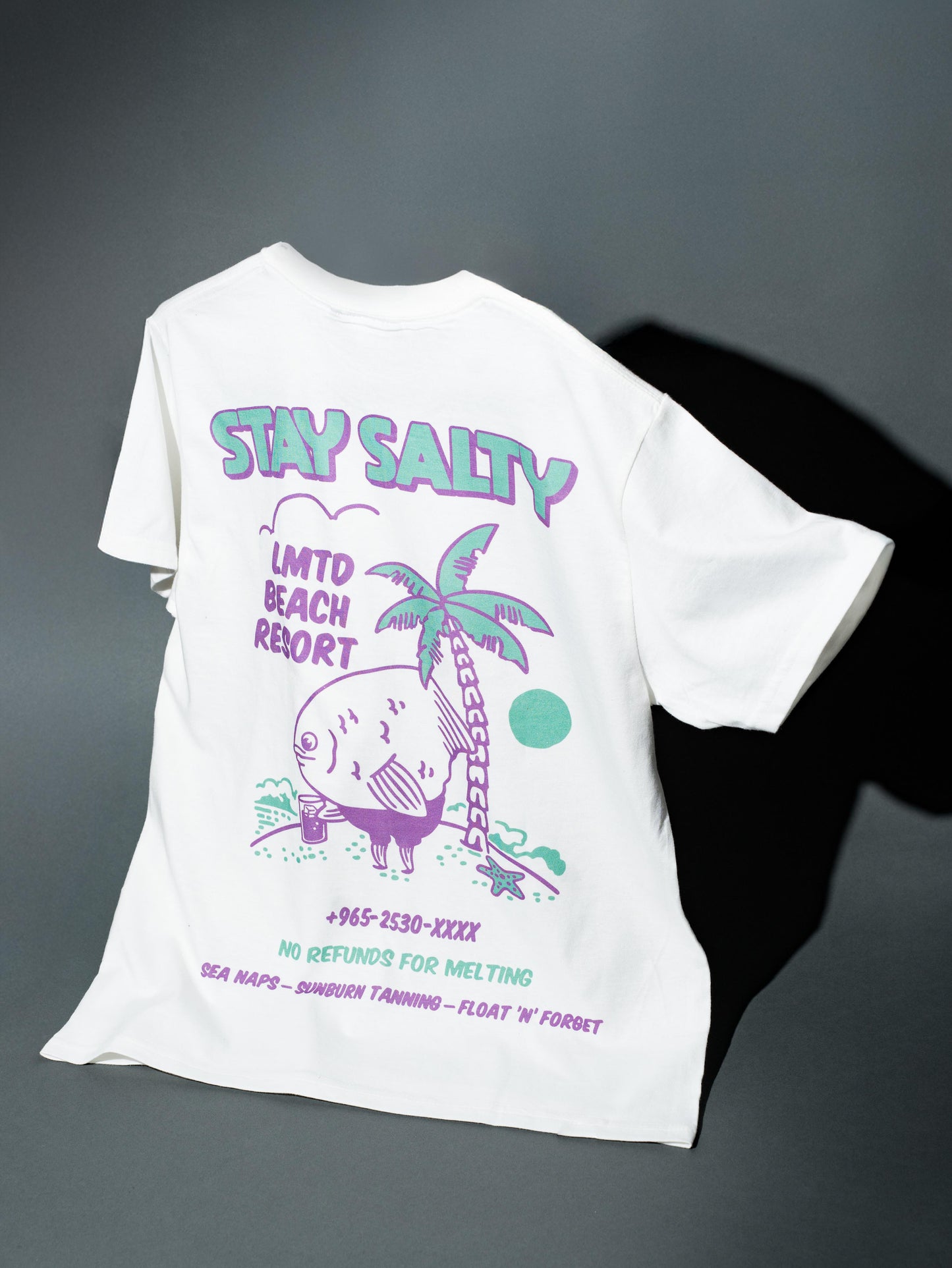 STAY SALTY TSHIRT