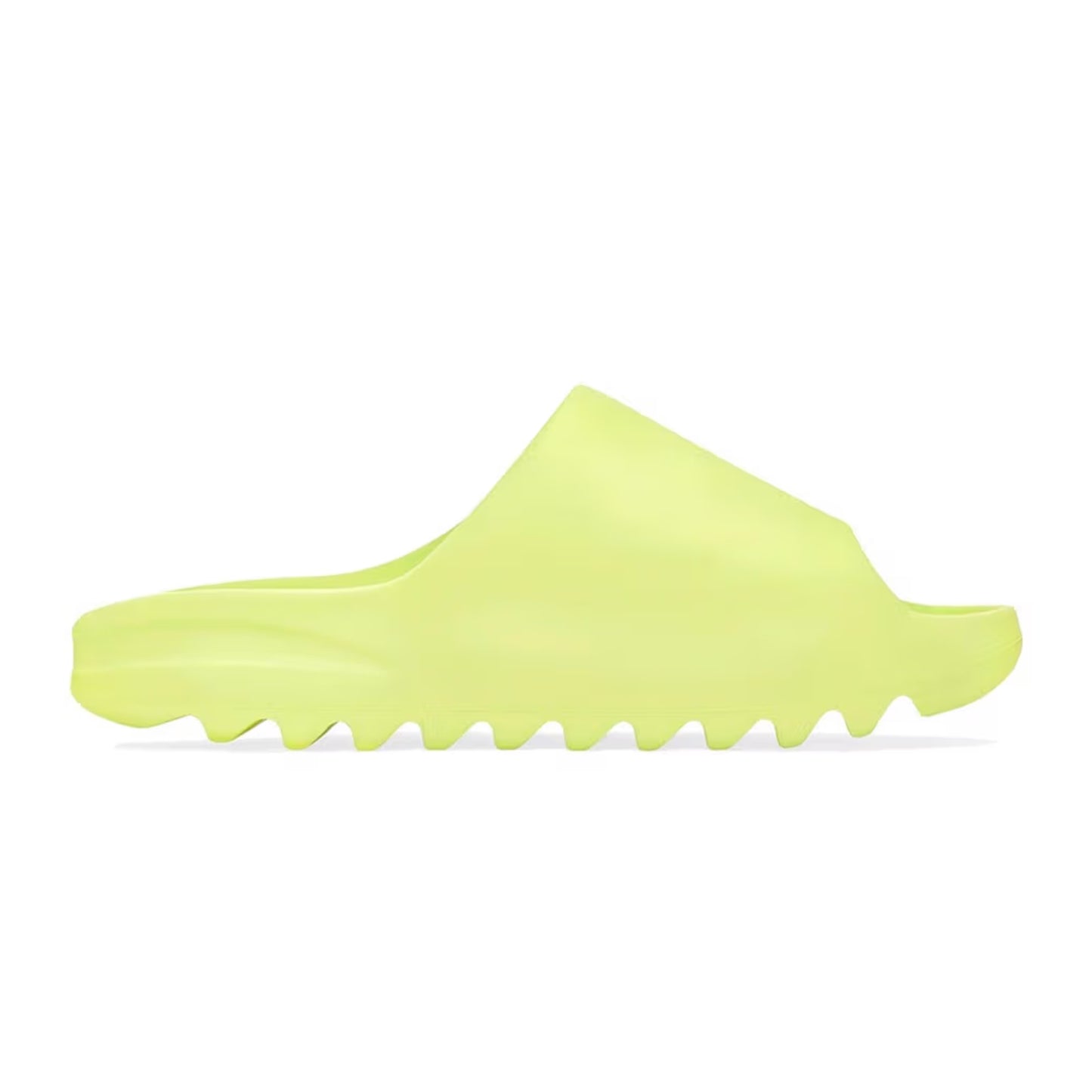 YEEZY SLIDE GLOW GREEN