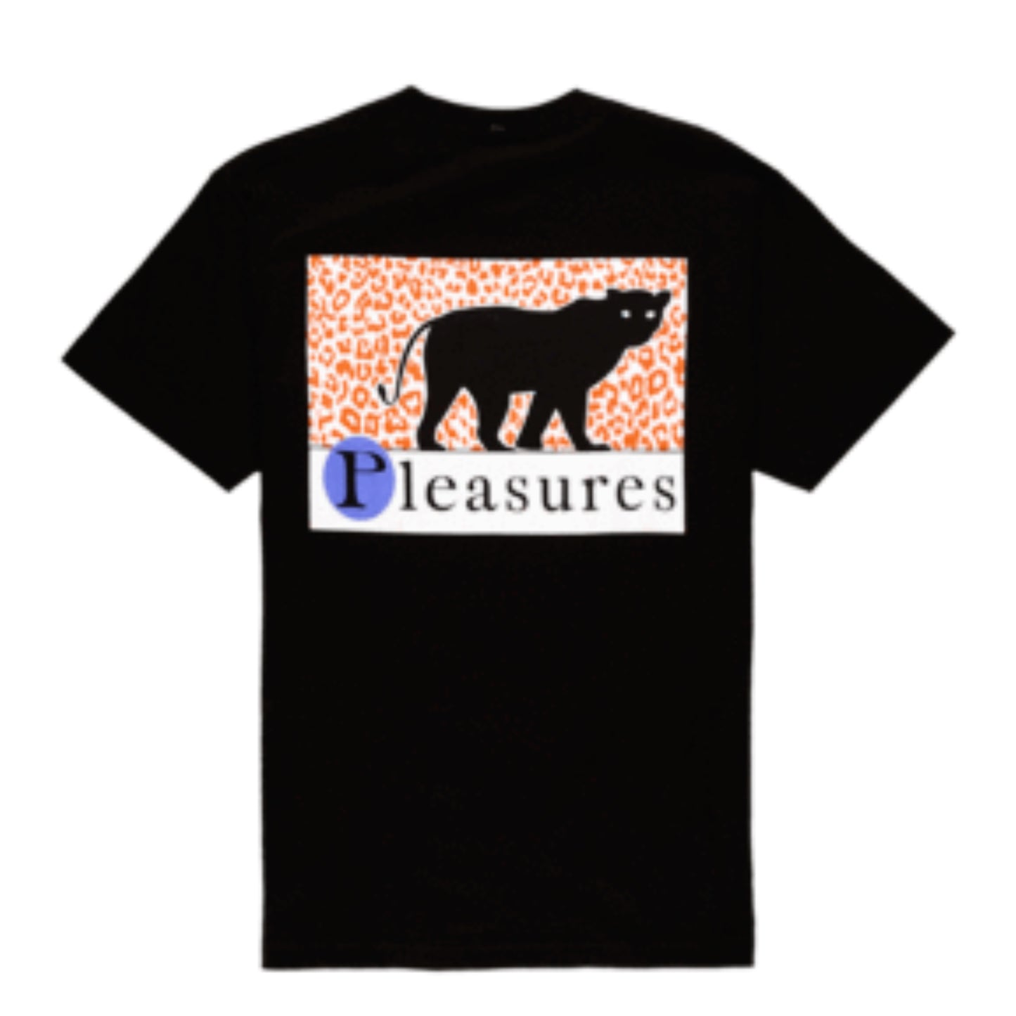 PLEASURES TSHIRT