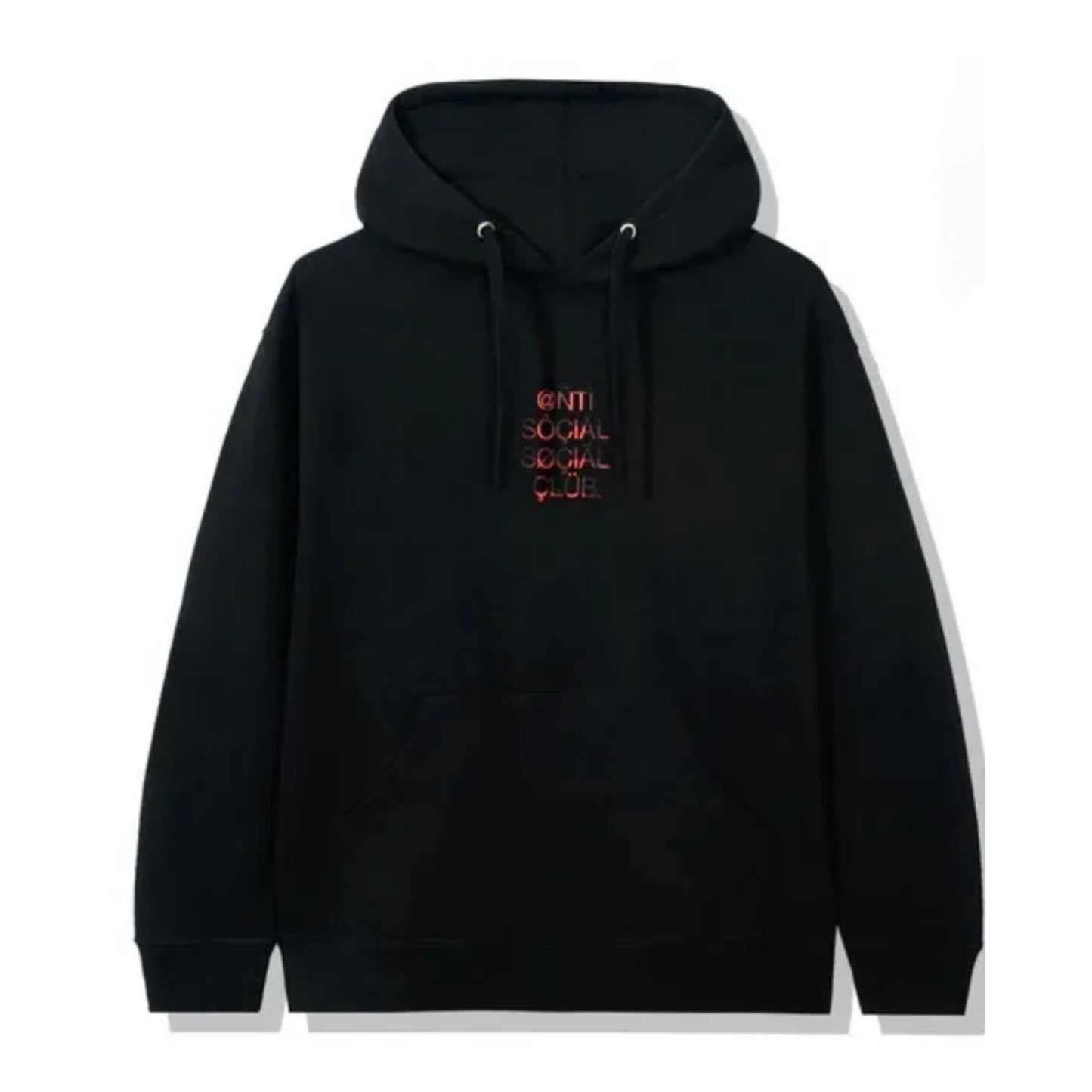 ANTI SOCIAL CLUB HOODIE