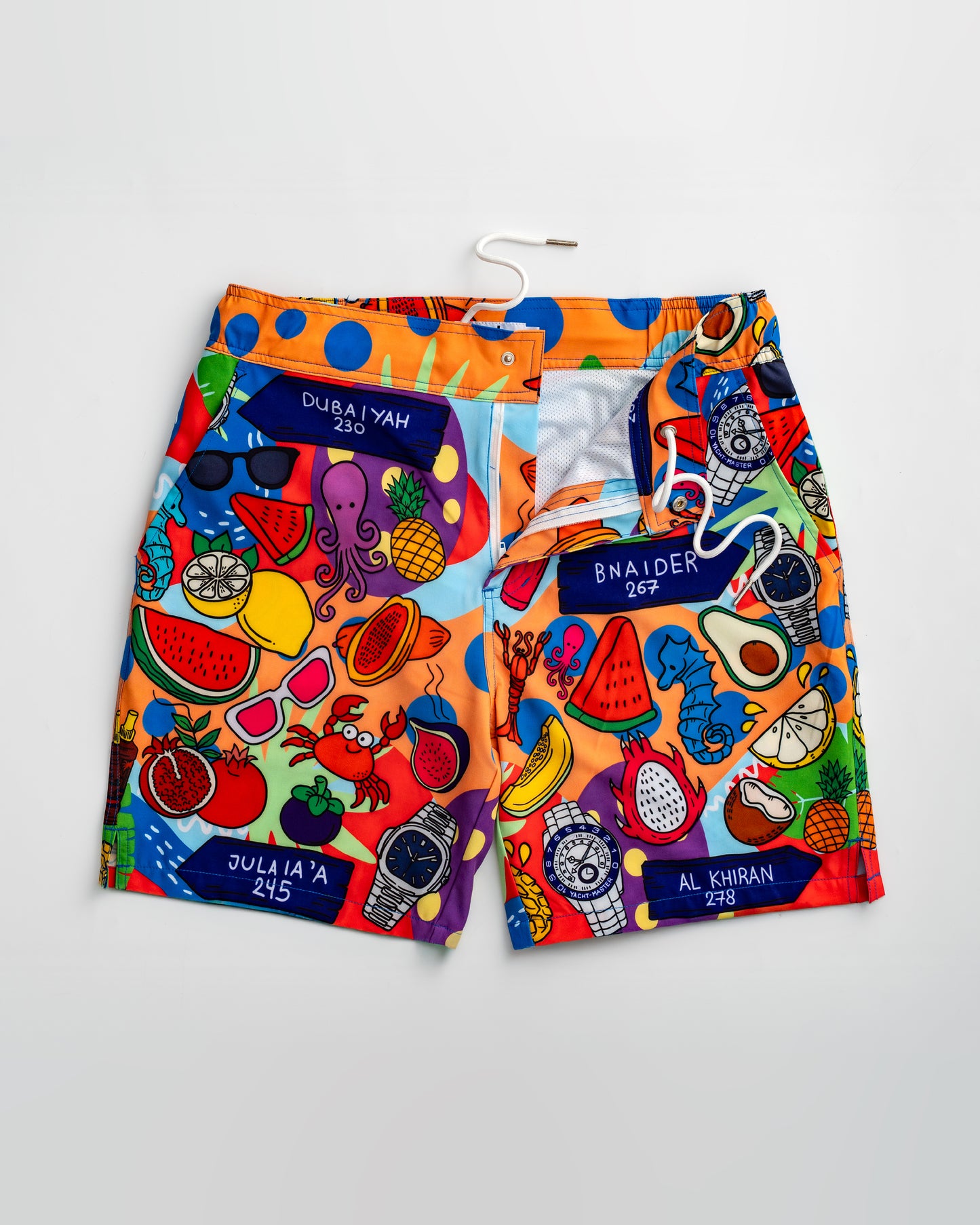KOKTAIL SWIM SHORT
