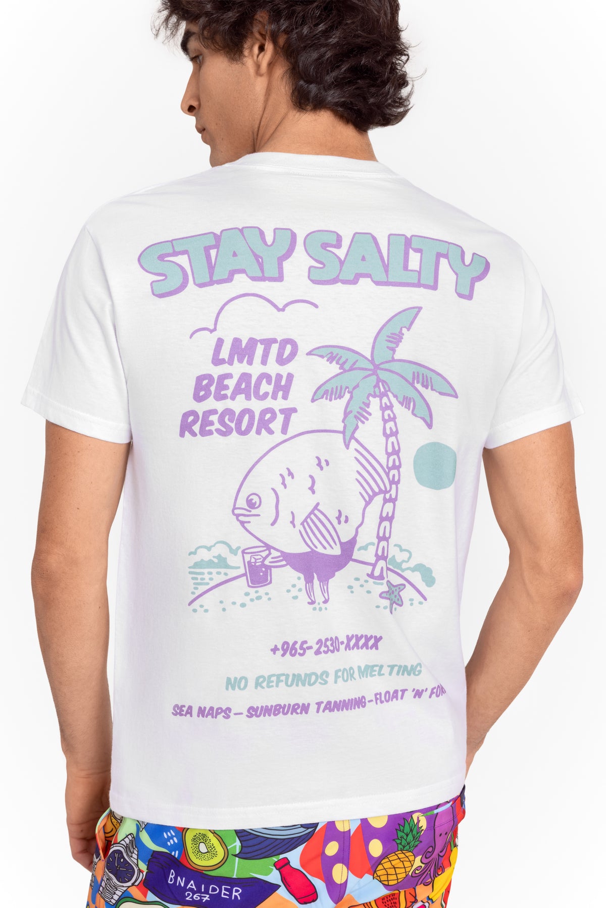 STAY SALTY