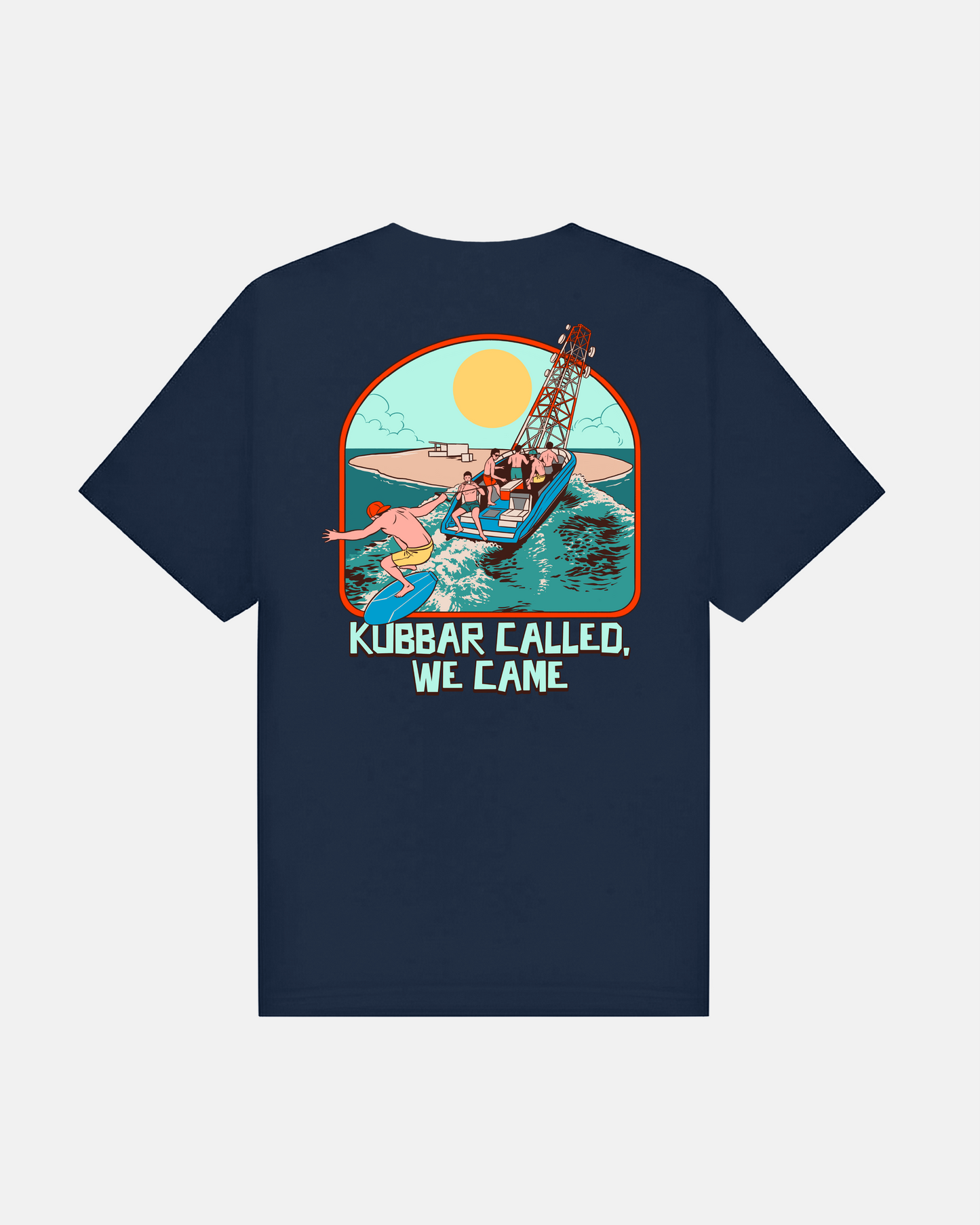 CRASHED KUBBAR