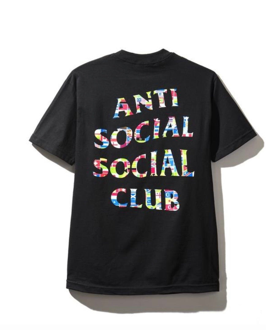 ANTI SOCIAL CLUB TSHIRT
