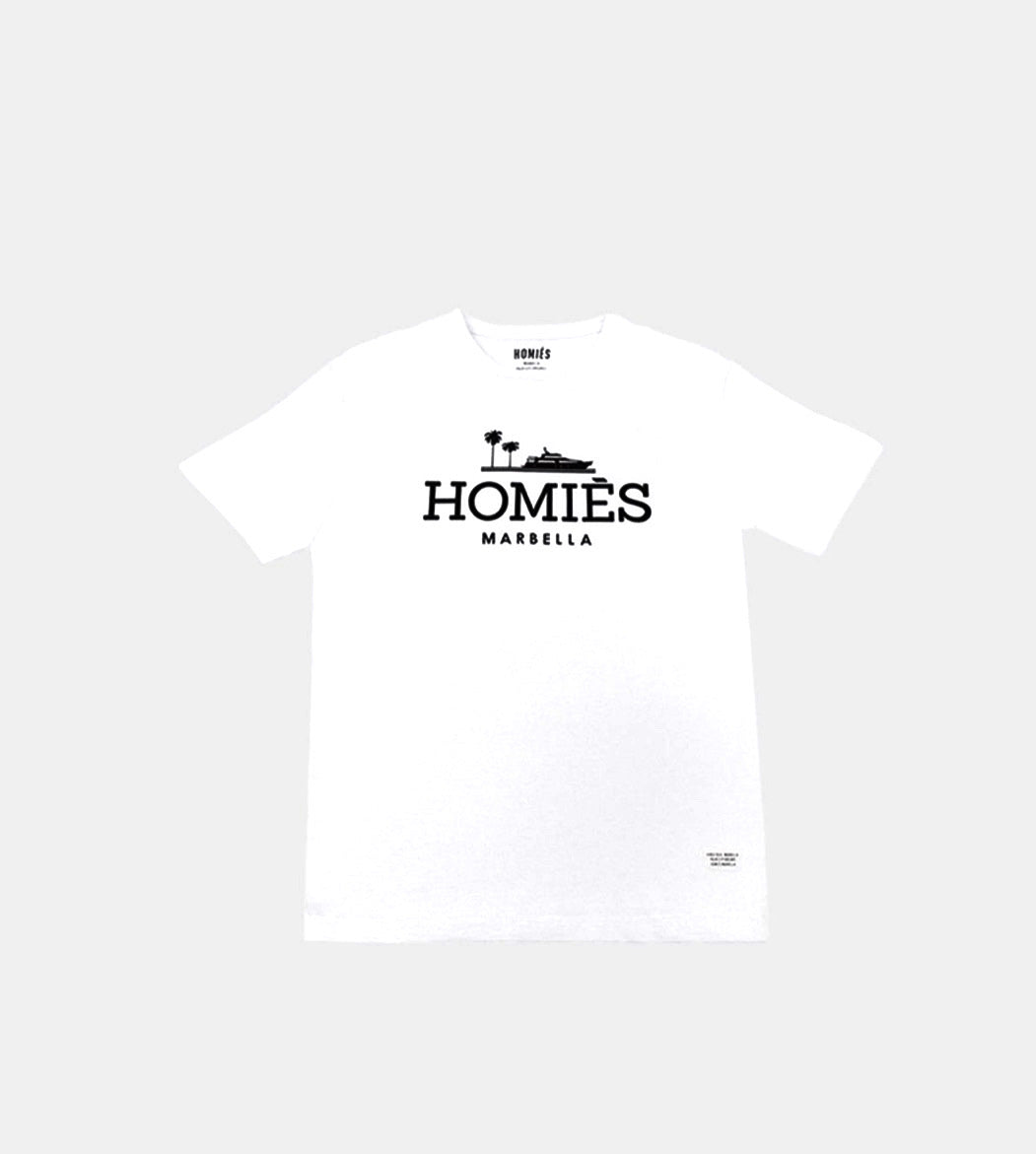 HOMIES TSHIRT