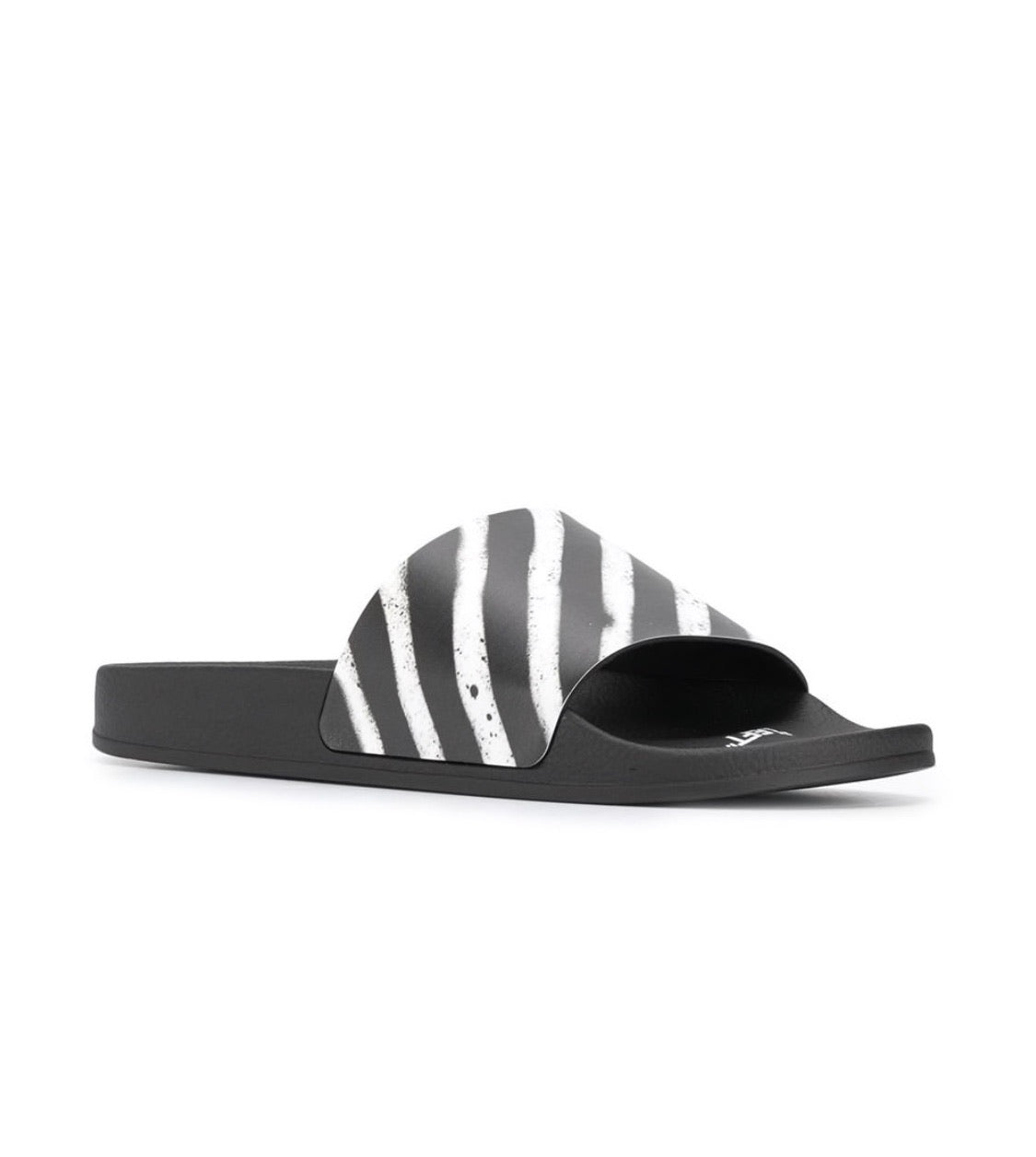 OFF WHITE SLIDE