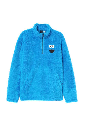 H&M X SESAME STREET