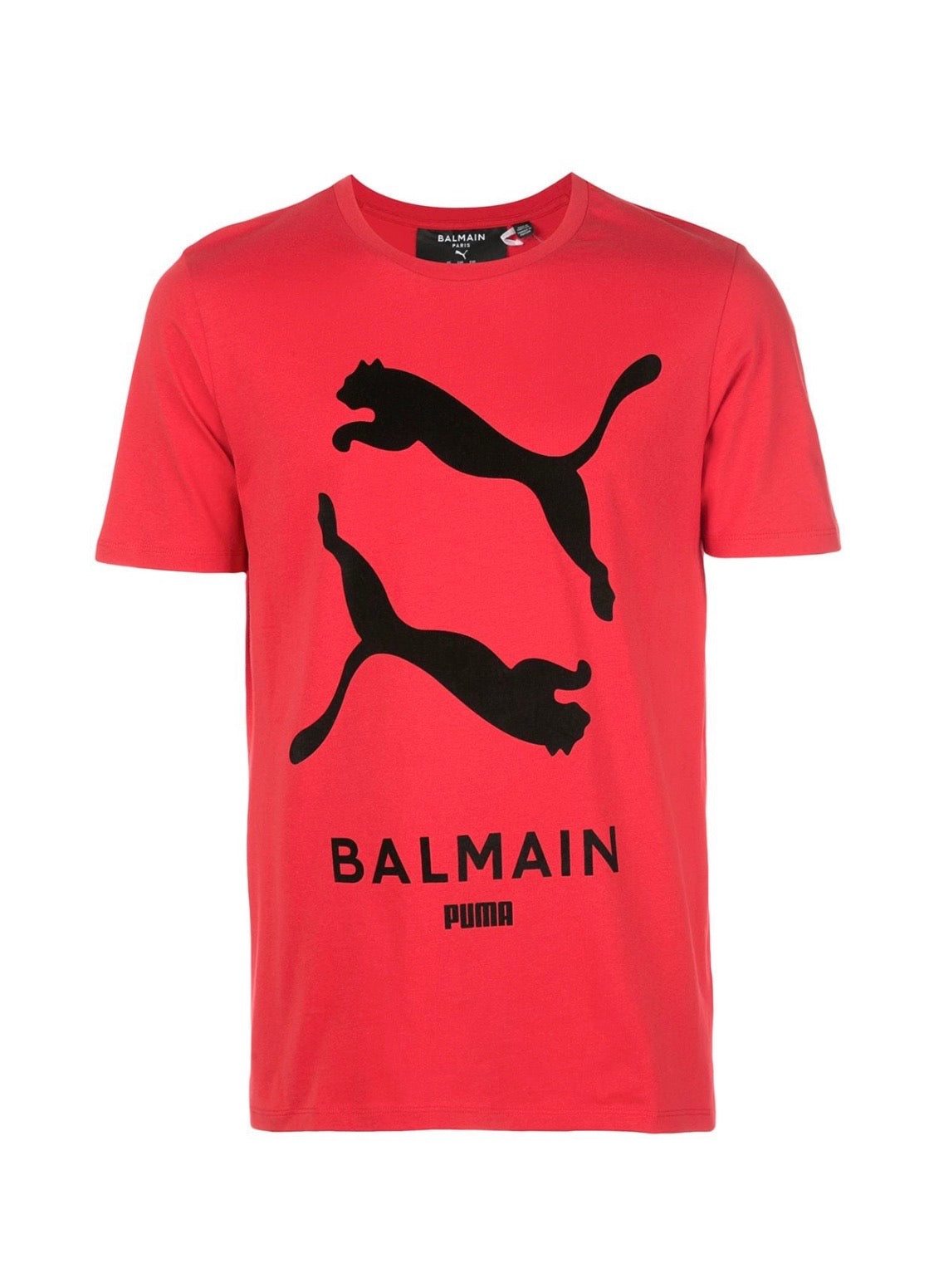PUMA X BALMAIN TSHIRT
