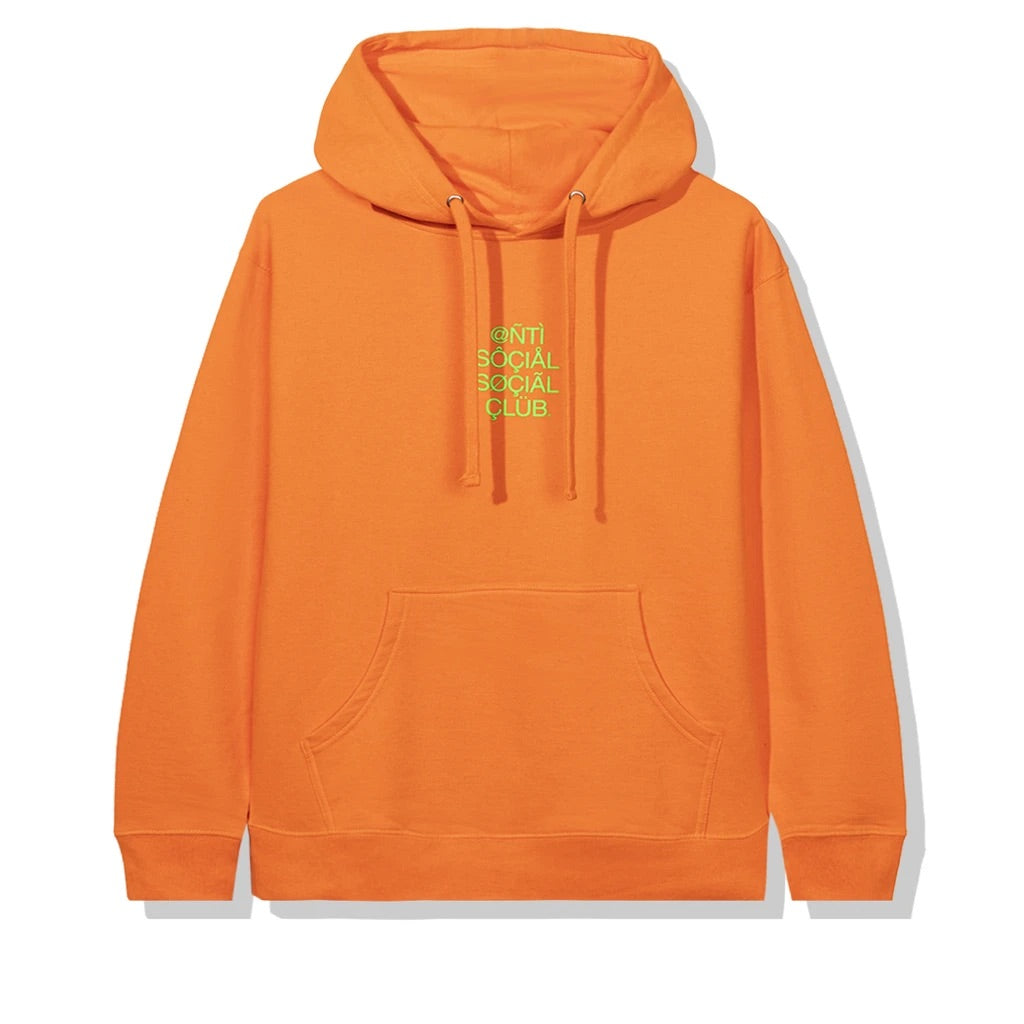 ANTI SOCIAL CLUB HOODIE