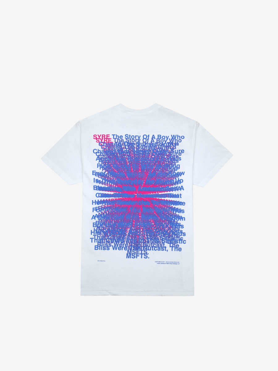 JADEN SMITH TSHIRT