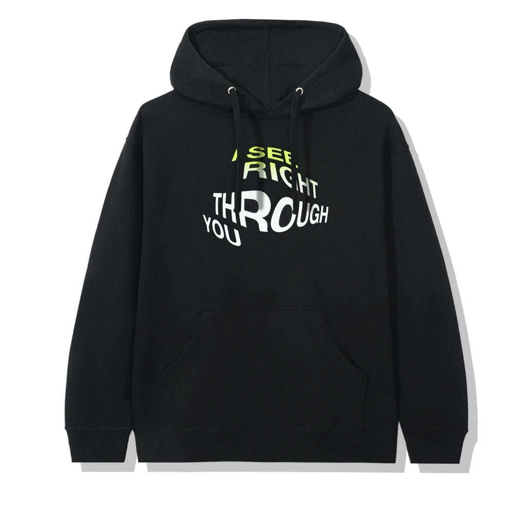 ANTI SOCIAL CLUB HOODIE