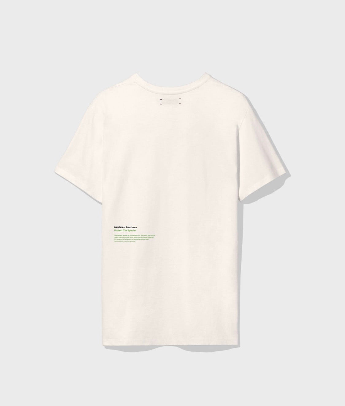 PANGAIA TSHIRT SUMATRAN ORANGUTAN