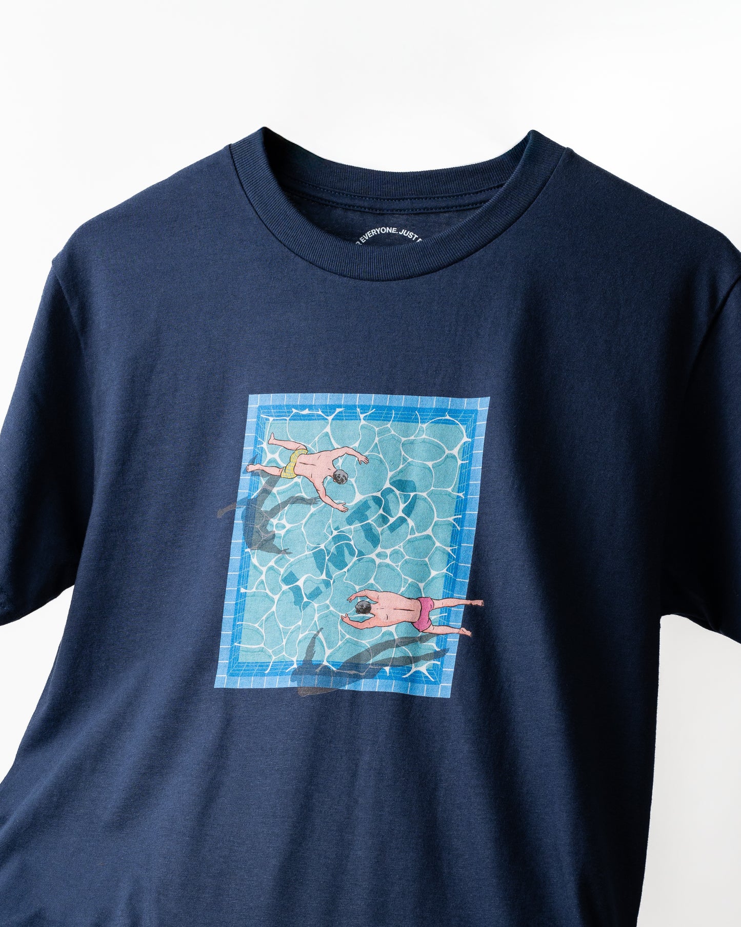 LMTD POOL TSHIRT