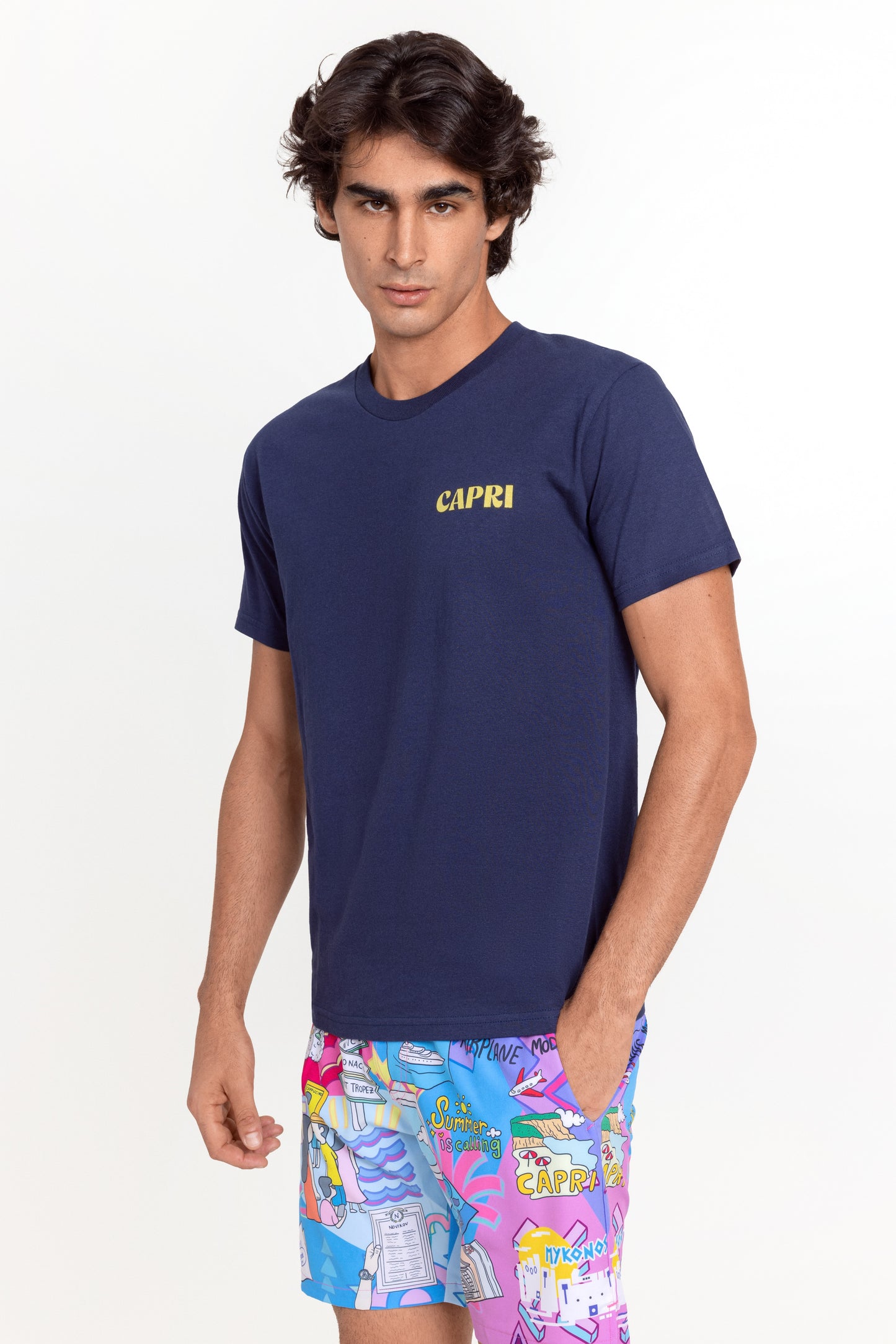 CAPRI NAVY