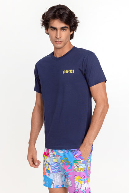 CAPRI NAVY