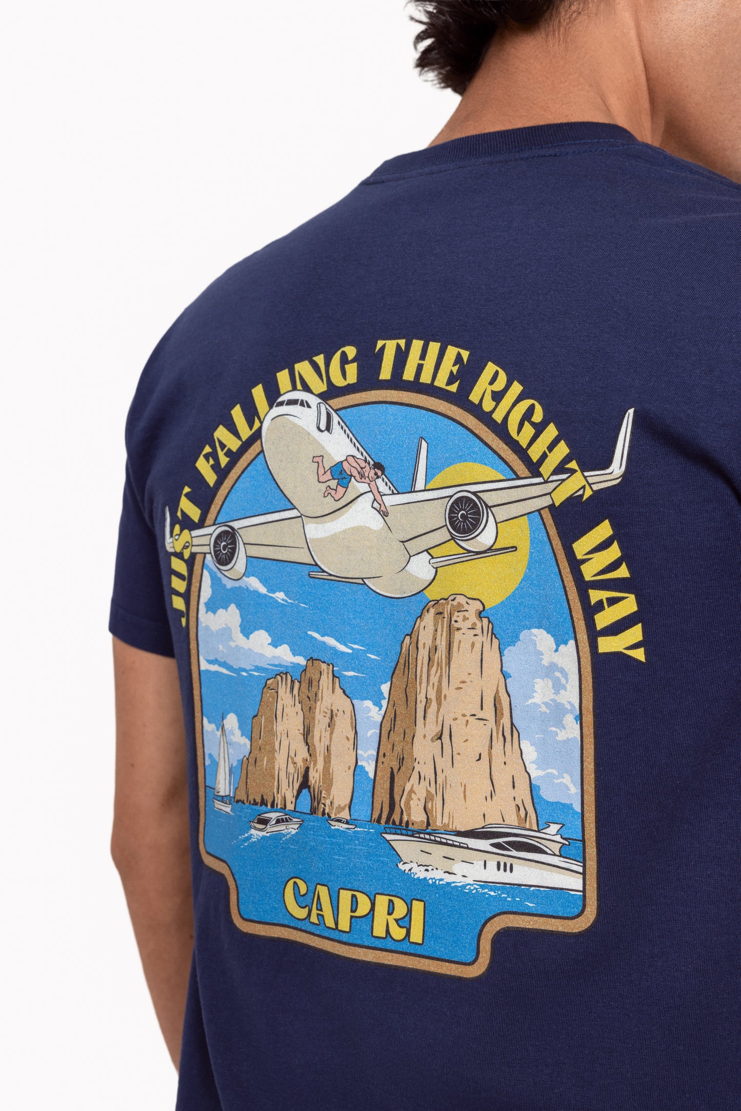 CAPRI NAVY