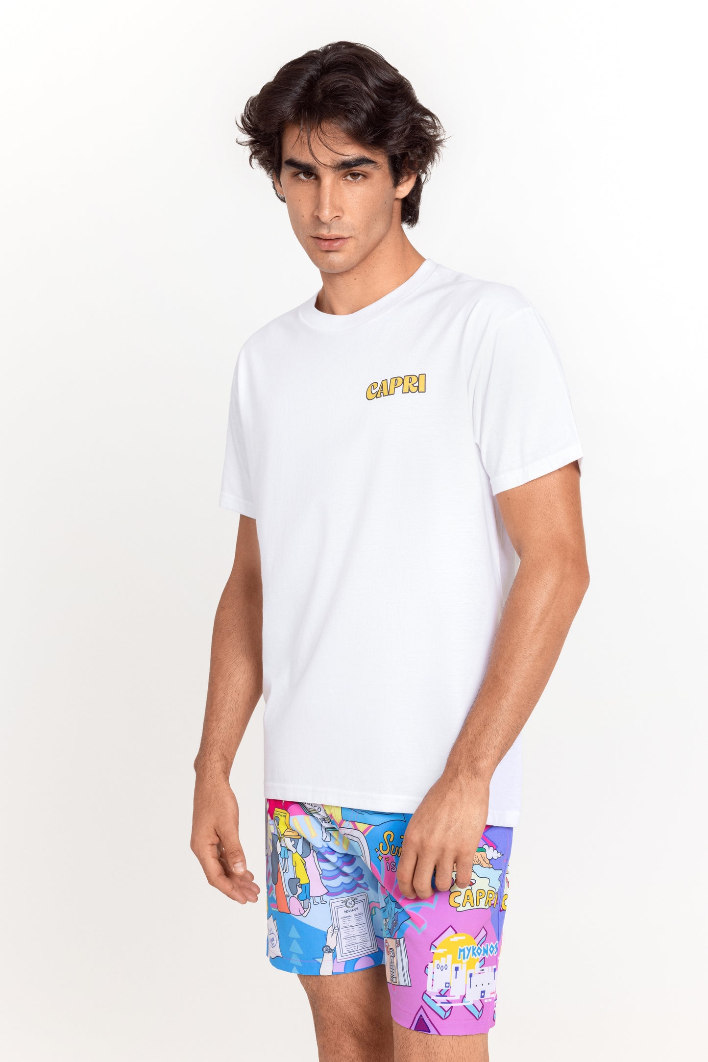 CAPRI WHITE