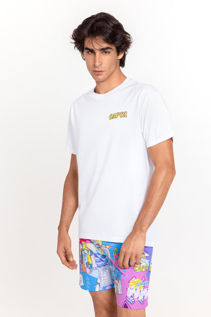 CAPRI WHITE