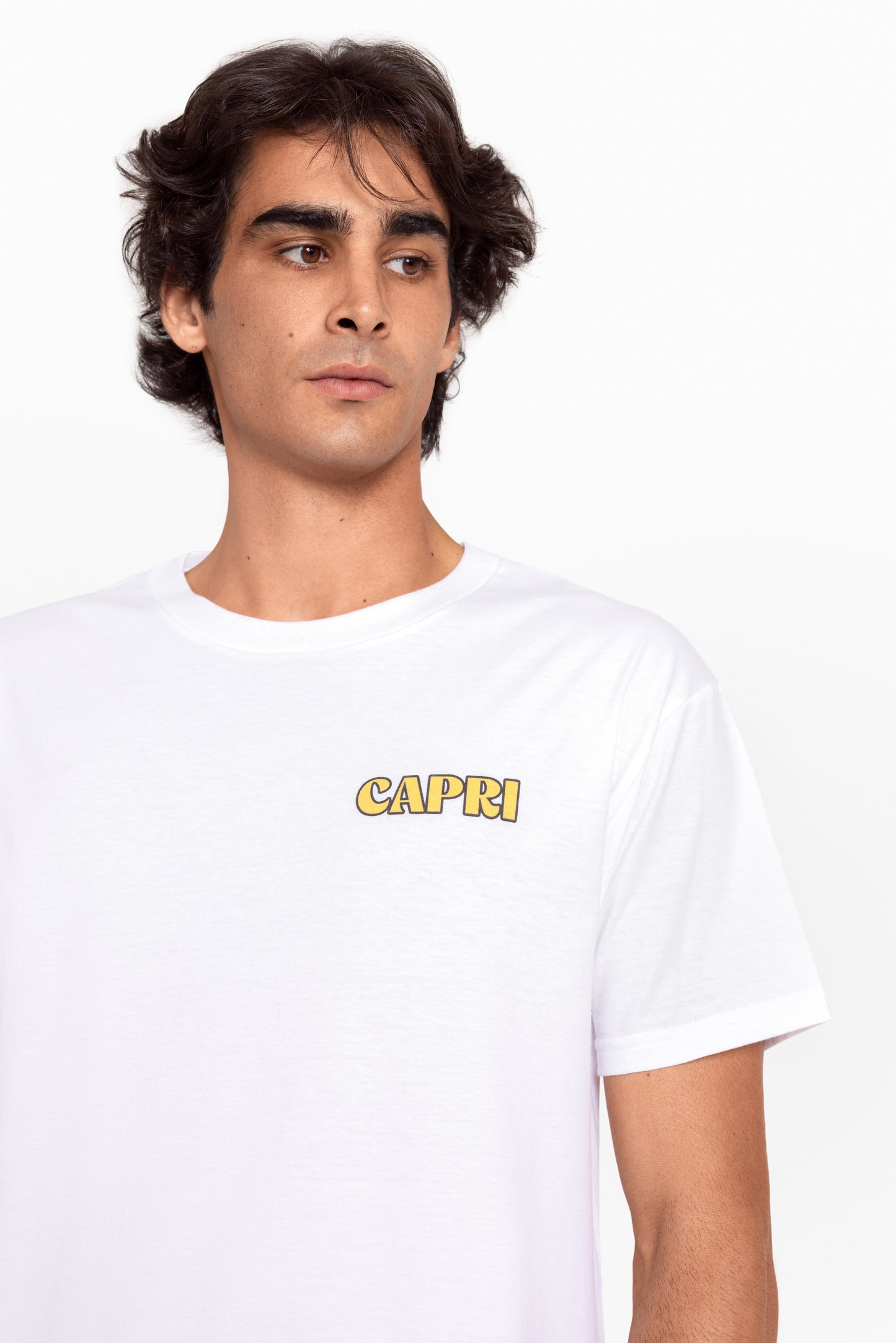 CAPRI WHITE