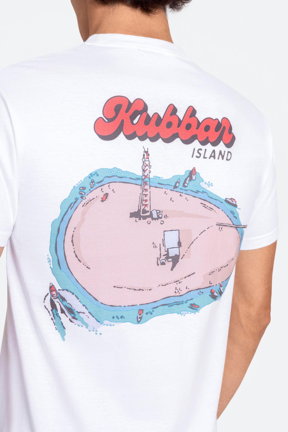 KUBBAR  WHITE