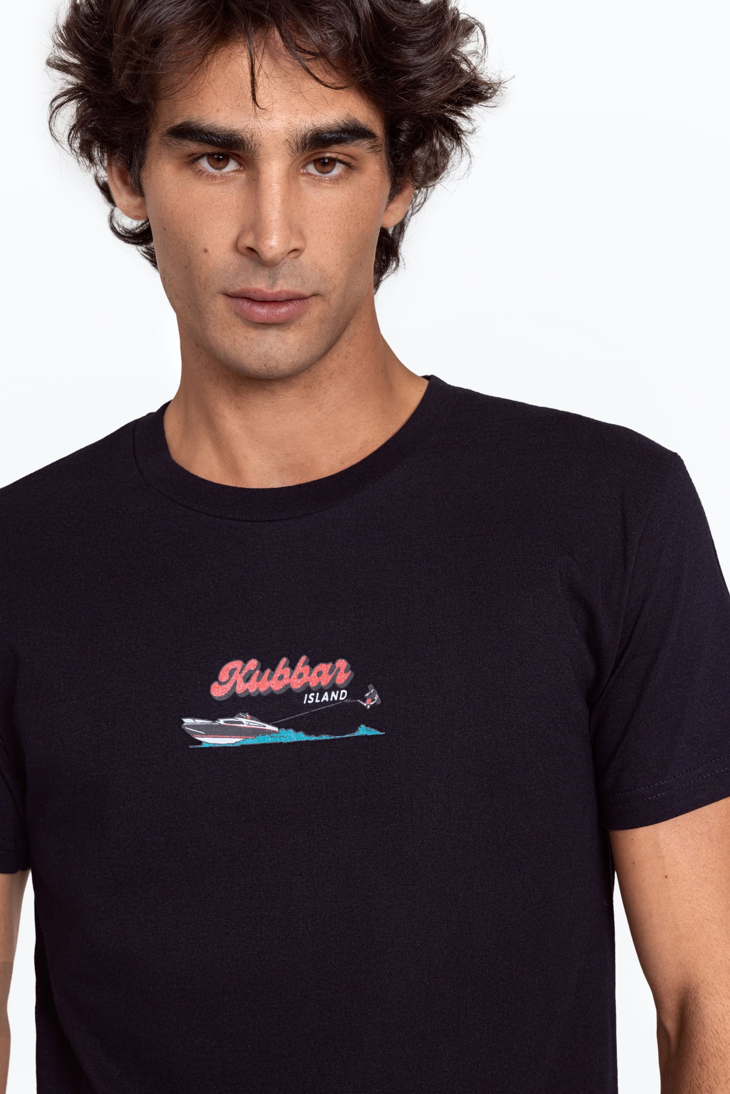 KUBBAR  BLACK