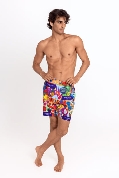 KOKTAIL SWIM SHORT
