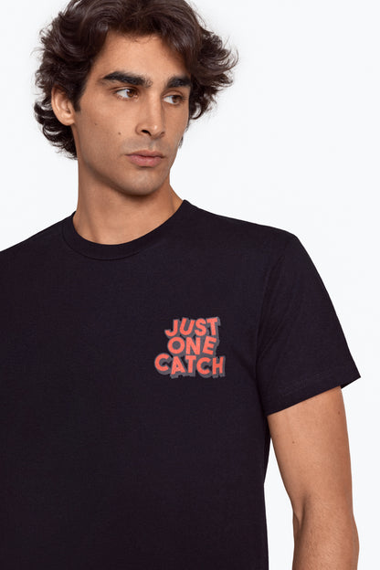 JUST ONE CATCH BLACK