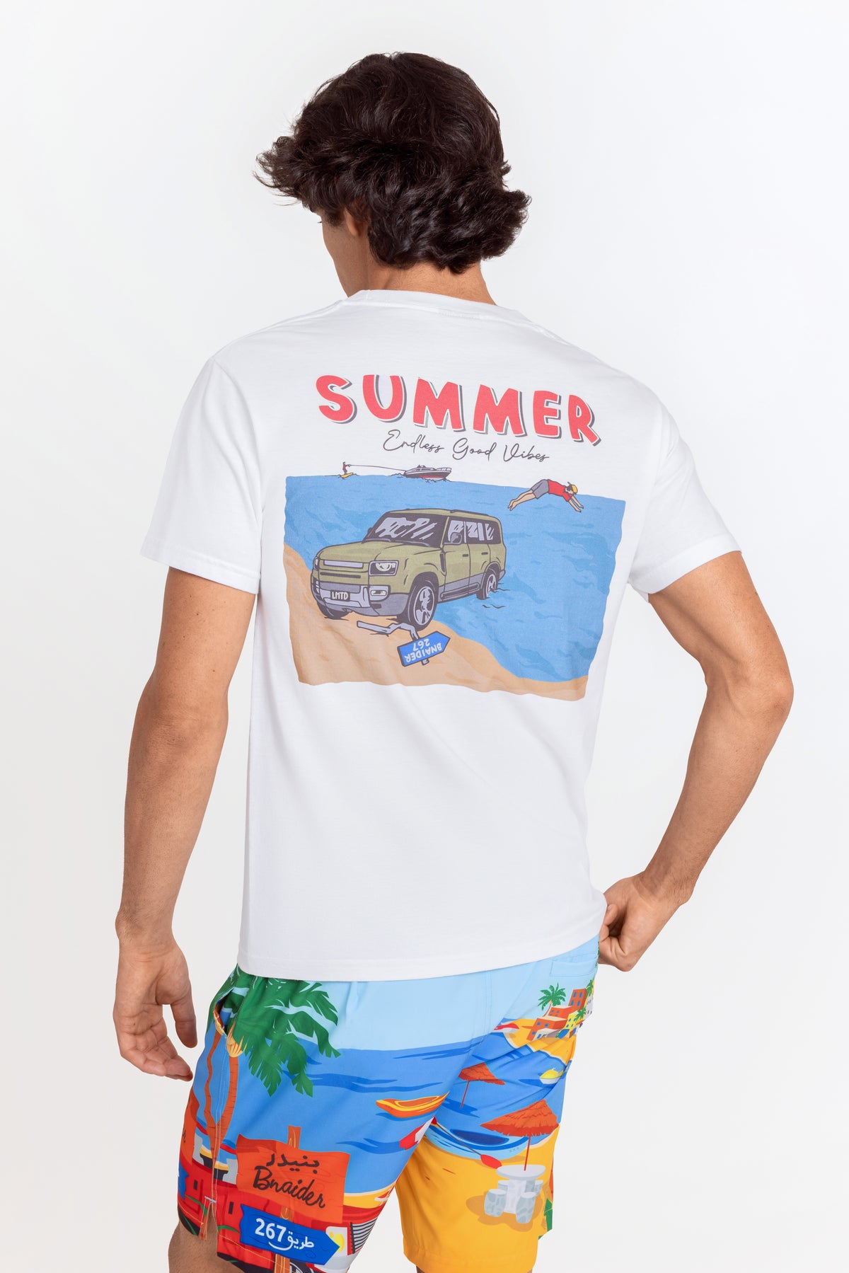 CRAZY SUMMER