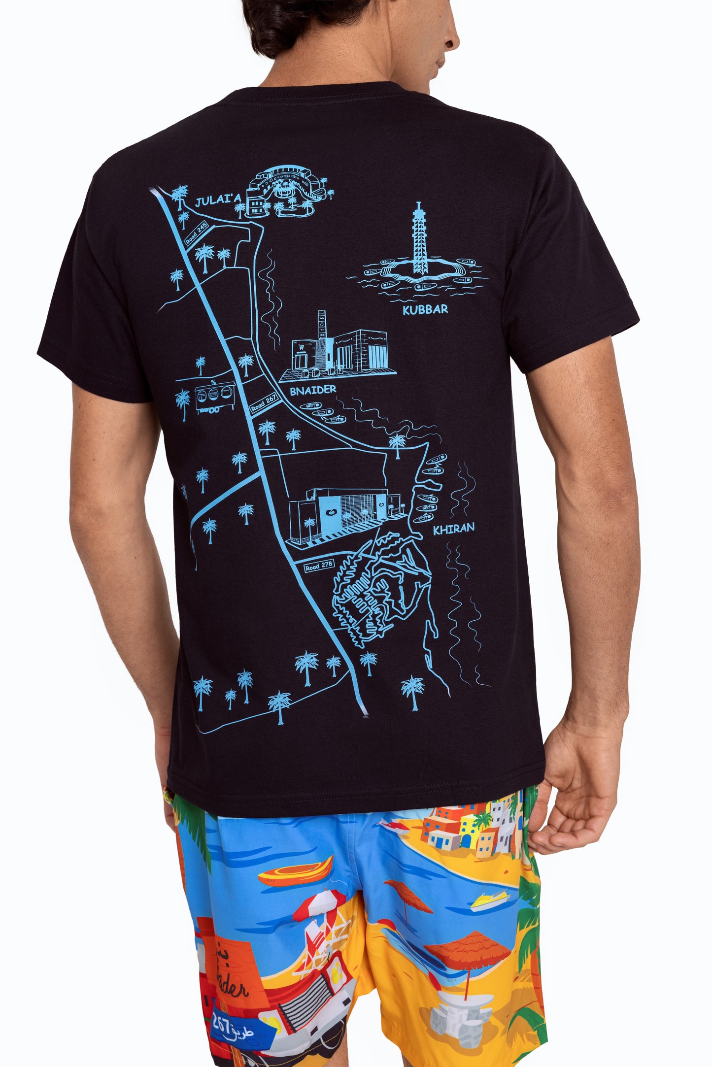 SUMMER MAP