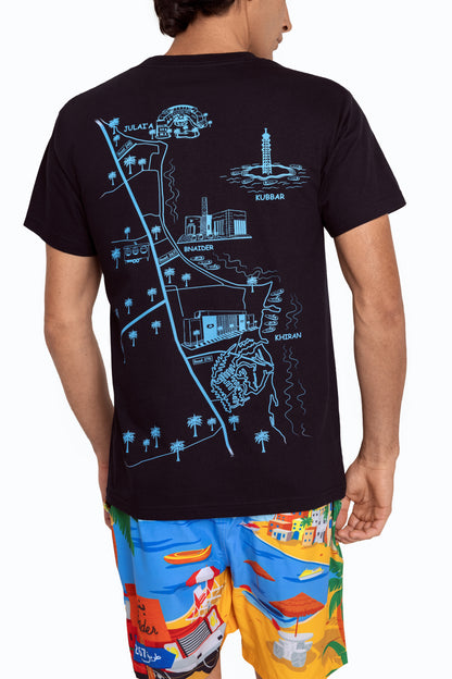 SUMMER MAP