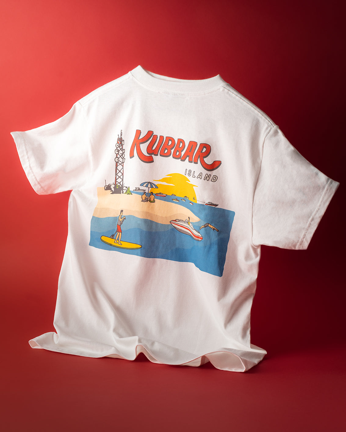 KUBBAR VIBES TSHIRT