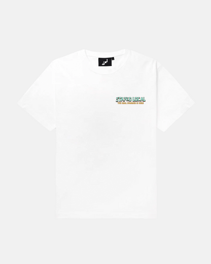 CRASHED KUBBAR WHITE