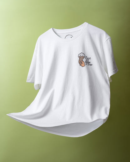 LMTD ICE CREAM TSHIRT