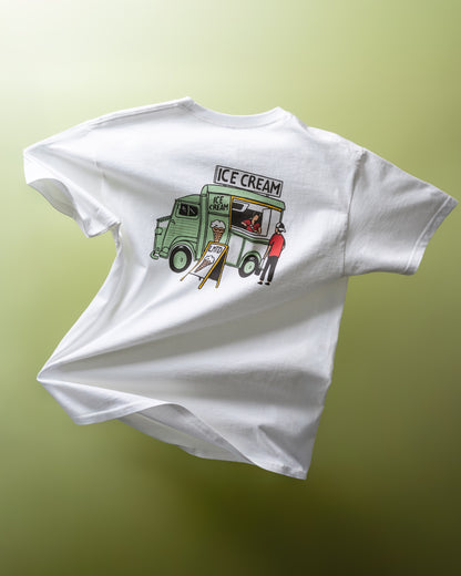 LMTD ICE CREAM TSHIRT
