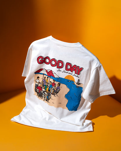 GOOD DAY TSHIRT