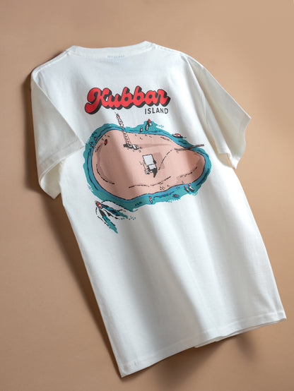 KUBBAR TSHIRT WHITE