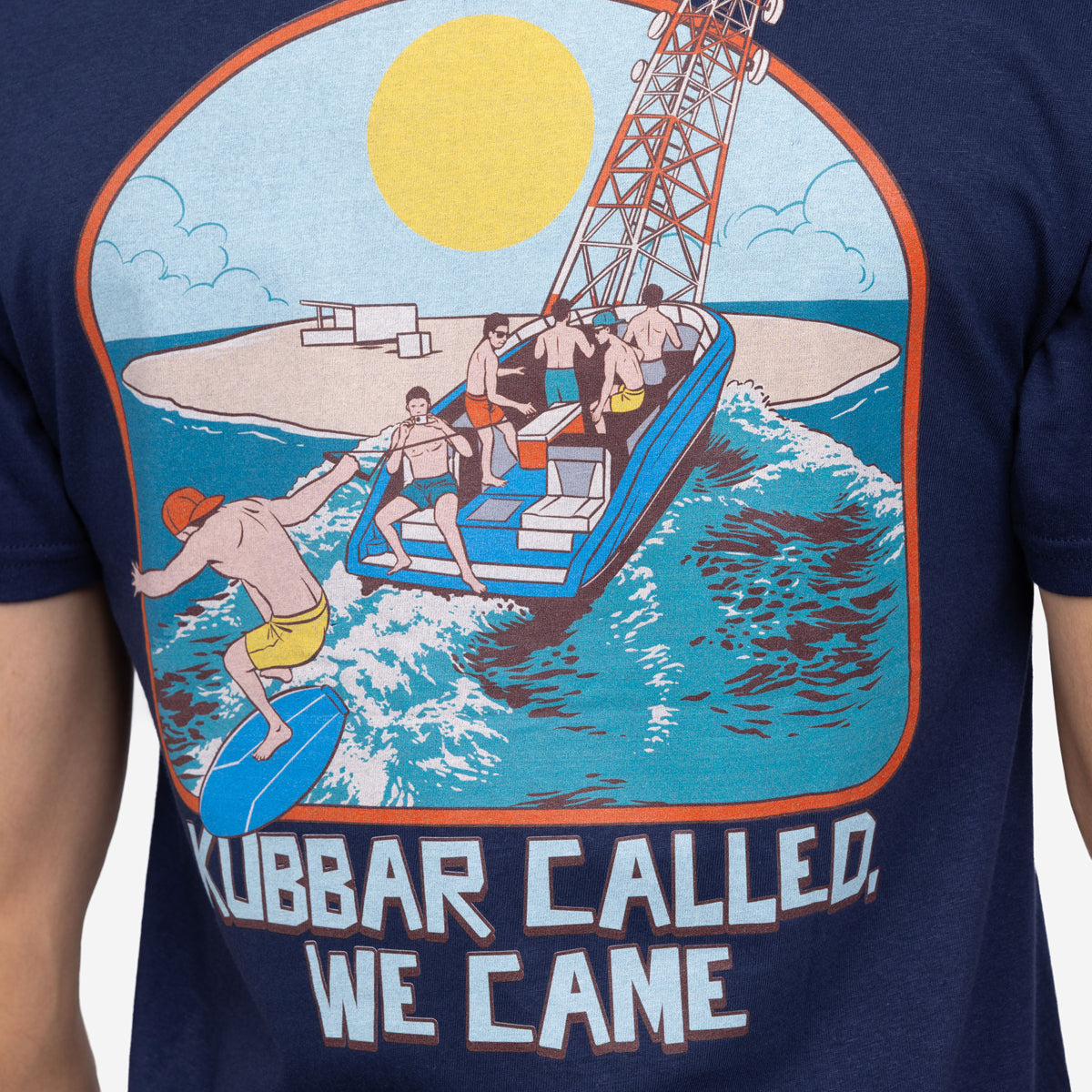 CRASHED KUBBAR