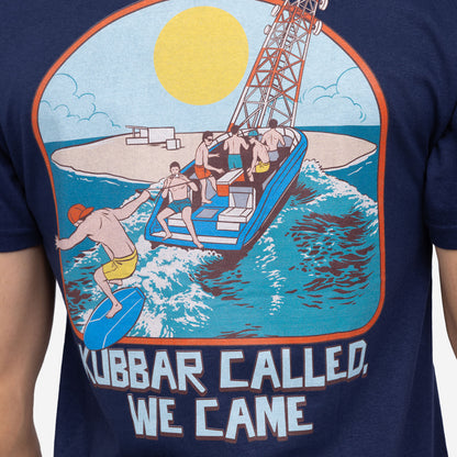CRASHED KUBBAR