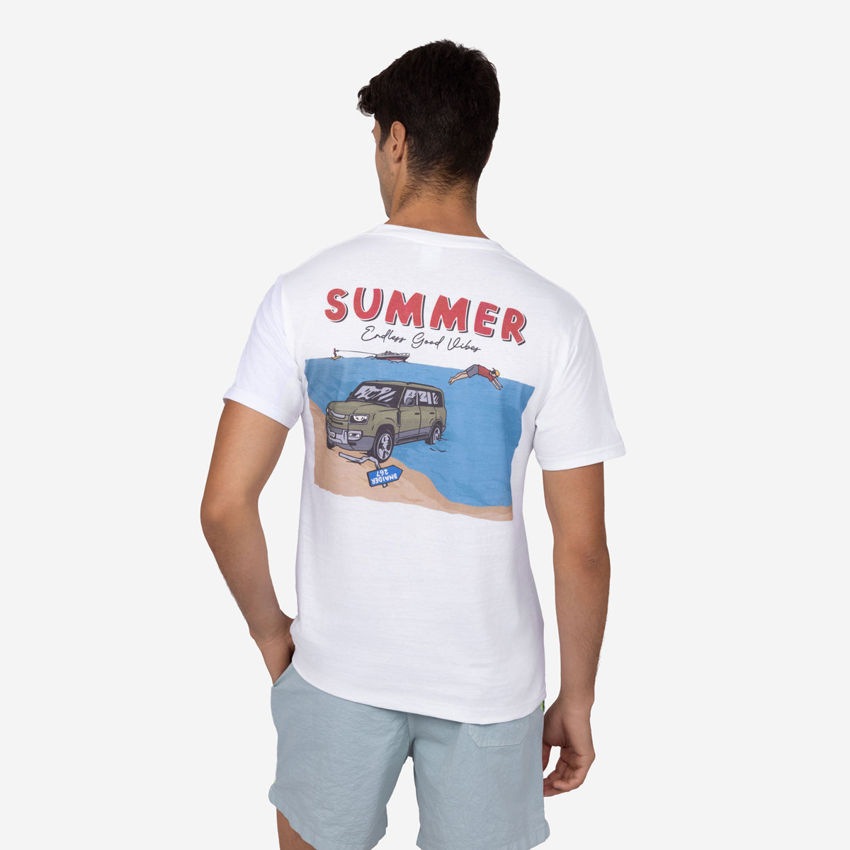 CRAZY SUMMER