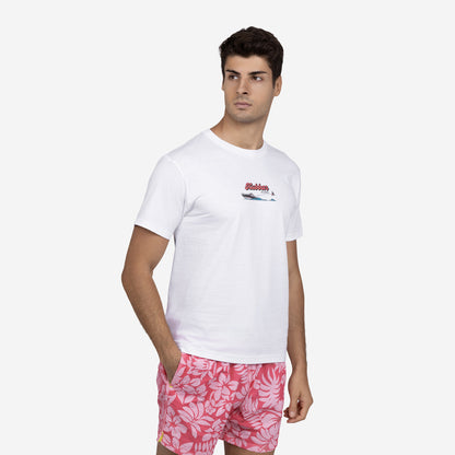 KUBBAR TSHIRT WHITE