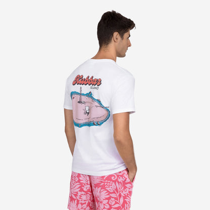 KUBBAR TSHIRT WHITE