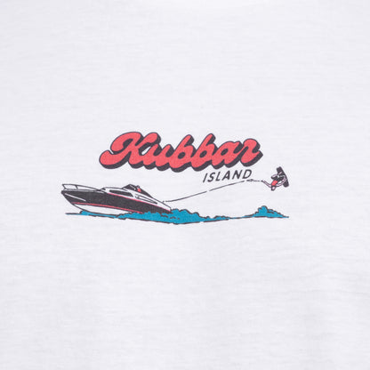 KUBBAR TSHIRT WHITE